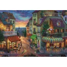 Städte Wandering Around Paris 2000-teiliges Puzzle Clementoni