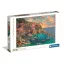 Städte Manarola Italien 2000-teiliges Puzzle Clementoni