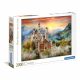 Städte Neuschwantein Deutschland 2000 Stück Puzzle Clementoni