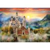 Städte Neuschwantein Deutschland 2000 Stück Puzzle Clementoni
