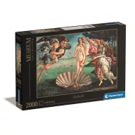 Kunst Venus 2000-teiliges Clementoni Puzzle