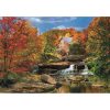 Farbe Mühle Glade Creek 2000 Stück Puzzle Clementoni