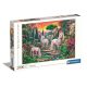 Einhorn Garden 2000-teiliges Clementoni-Puzzle