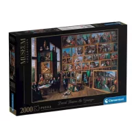   Kunst Teniers Die Kunstsammlung Erzherzog Lipót 2000-teiliges Clementoni Puzzle
