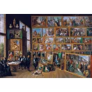 Kunst Teniers Die Kunstsammlung Erzherzog Lipót 2000-teiliges Clementoni Puzzle