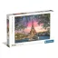 Städte Iron Lady In Pink Paris 3000-teiliges Puzzle Clementoni