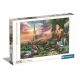 Städte Dream Paris 3000 Teile Puzzle Clementoni