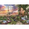 Städte Dream Paris 3000 Teile Puzzle Clementoni