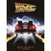 Zurück in die Zukunft Cult Movies 500-teiliges Clementoni-Puzzle