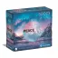 Farbe Light Blue Peace Friedliches Leichtblau-Berg 500 Stk. Clementoni Puzzle