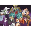 Dragon Ball Showdown 500-teiliger Cube Puzzle Clementoni