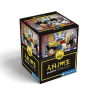 Dragon Ball Multiverse 500 Stk Cube Puzzle Clementoni