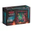 Stranger Things Upside Down 520-teiliges Puzzle mit LED-Rahmen Clementoni