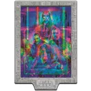 Star Wars Metamorphic 520-teiliges Puzzle im LED-Rahmen von Clementoni