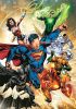 Justice League In Action 500-teiliges Clementoni-Puzzle