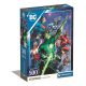 Justice League 500-teiliges Compact-Puzzle Clementoni