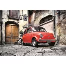 Wagen Cinquecento 500-teiliges Puzzle Clementoni