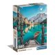 Städte Braies Lake Italien 500-teiliges Puzzle Clementoni