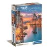 Städte Lighting Venedig 500-teiliges Puzzle Clementoni