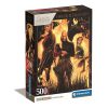 House of the Dragon Fire 500-teiliges Puzzle Clementoni