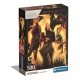 House of the Dragon Fire 500-teiliges Puzzle Clementoni
