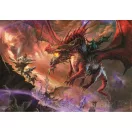 Dungeons & Dragons 500-teiliges Puzzle Clementoni