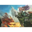 Dungeons & Dragons 500-teiliges Puzzle Clementoni