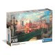 Städte Westminster Bridge London 500-teiliges Compact-Puzzle Clementoni