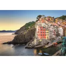 Städte Riomaggiore Italien 500-teiliges Compact Puzzle Clementoni