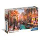 Städte Venice Sunset Italien 500 Stück Compact Puzzle Clementoni