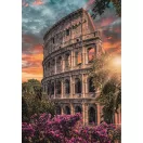 Städte Colosseum Rom 500-teiliges Compact Puzzle Clementoni