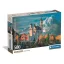 Städte Neuschwantein Deutschland 500 Teile Compact Puzzle Clementoni