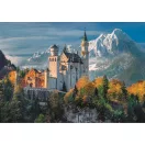 Städte Neuschwantein Deutschland 500 Teile Compact Puzzle Clementoni