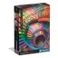 Farbe Curly Tails Colorboom Treppe 500-teiliges Compact-Puzzle von Clementoni