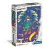Farbe Mordillo 500-teiliges Compact-Puzzle Clementoni