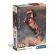 Pferd Wild Stallion 500 Teile Compact Puzzle Clementoni