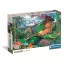 Pferd Old Shoe House Märchenhaus 500 Stk. Compact Puzzle Clementoni