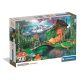 Pferd Old Shoe House Märchenhaus 500 Stk. Compact Puzzle Clementoni
