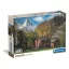 Farbe Charming Matterhorn Berglandschaft 500-teiliges Compact Puzzle Clementoni