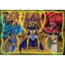 Yu-Gi-Oh! King of Arcane 500-teilige Cube Puzzle Clementoni