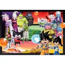 Dragon Ball Daima 500 Stück Würfelpuzzle Clementoni