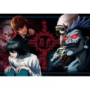 Death Note Shadow 500-teiliges Würfelpuzzle Clementoni