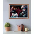 Death Note Shadow 500-teiliges Würfelpuzzle Clementoni