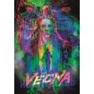 Stranger Things Vecna's Curse 520-teiliges Puzzle im LED-Rahmen Clementoni