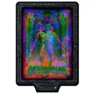 Stranger Things The Demogorgon 520-teiliges Puzzle mit LED Rahmen Clementoni