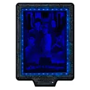 Stranger Things The Demogorgon 520-teiliges Puzzle mit LED Rahmen Clementoni