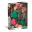 Katze Fluffy 500-teiliges Compact Puzzle Clementoni