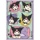 Hello Kitty Kuromi 500-teiliges Compact-Puzzle Clementoni