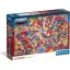 A világ ura Impossible 500-teiliges Compact Puzzle von Clementoni
