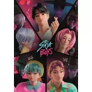Demon Slayer K-pop Saja Boys 500-tlg. Compact Puzzle Clementoni